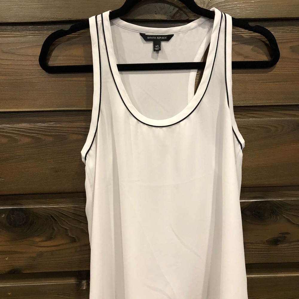 Women’s XS Banana Republic Tank Top